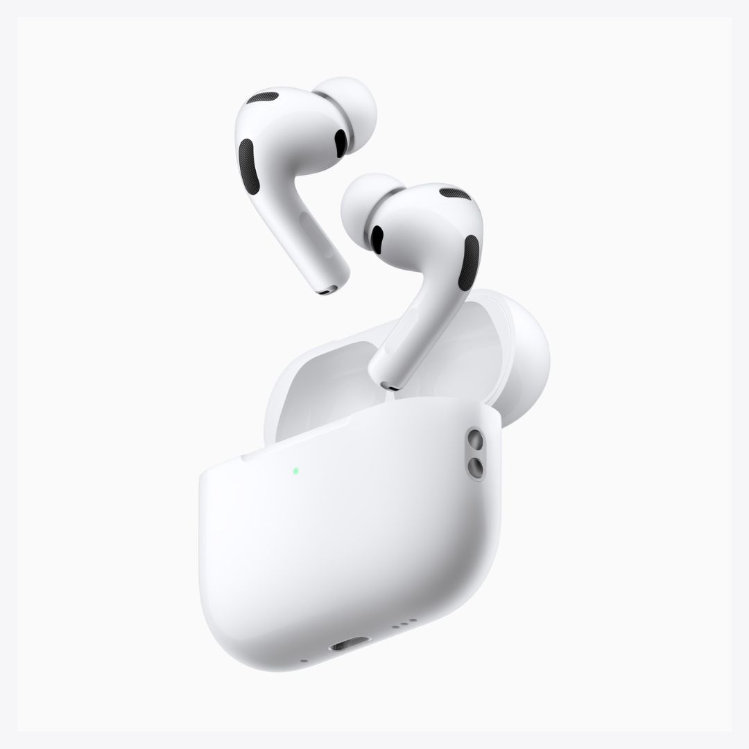 Apple AirPods Pro 3 com Estojo de Recarga MagSafe (USB-C)