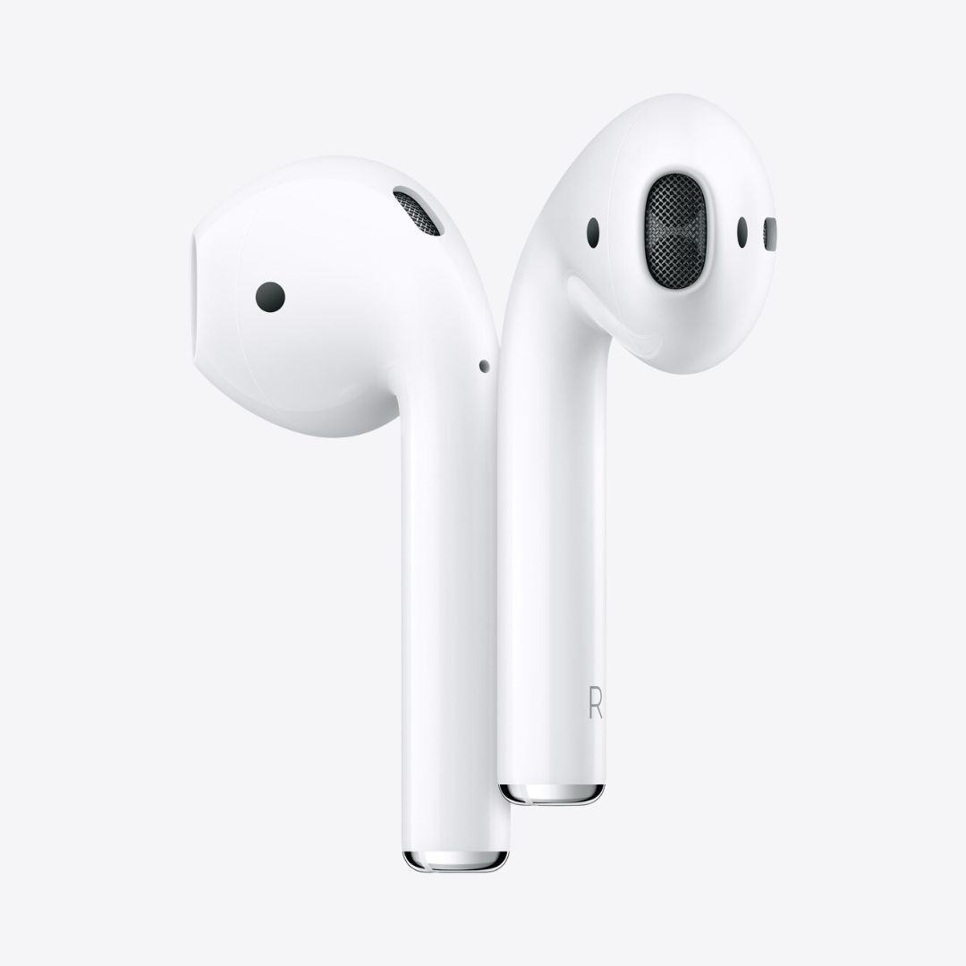 AirPods (2ª geração) com Estojo de recarga Lightning