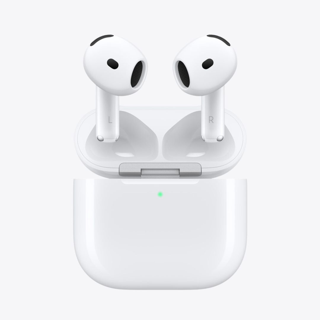 AirPods (4ª Geração) com Cancelamento Ativo de Ruído