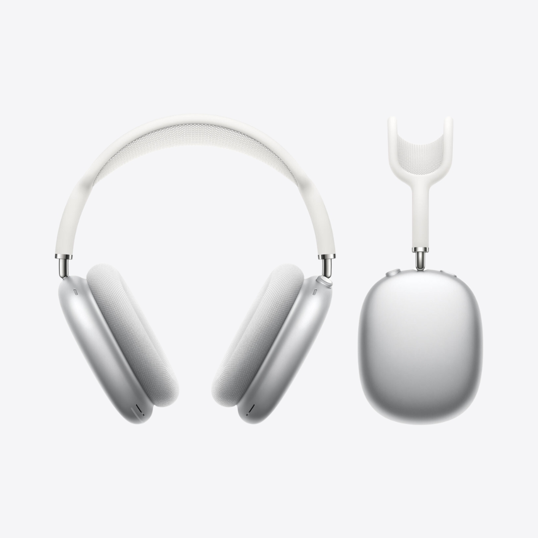 Alternative view of AirPods Max Cinza-espacial