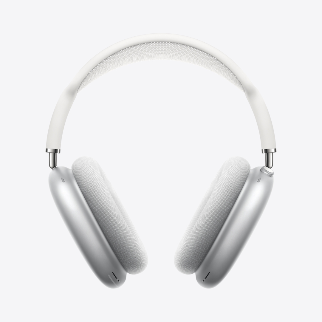 AirPods Max Prateado