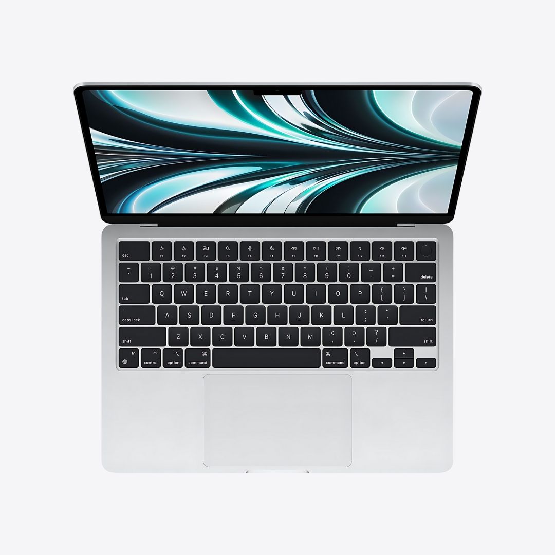 MacBook Air Tela Retina 13,3" Chip M1 8GB RAM, 256GB - Prateado