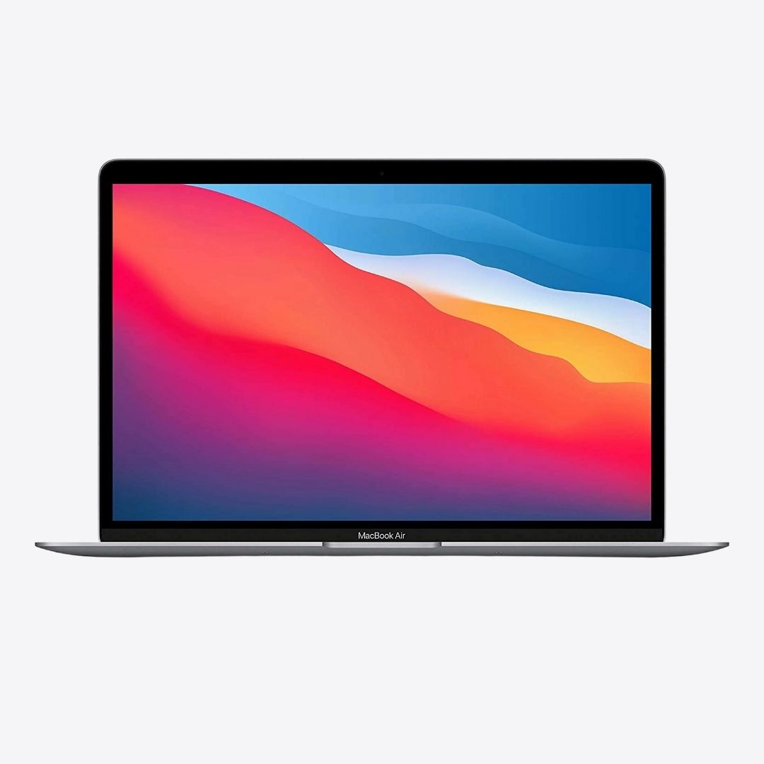 MacBook Air Tela Retina 13,3" Chip M1 8GB RAM, 256GB - Cinza Espacial