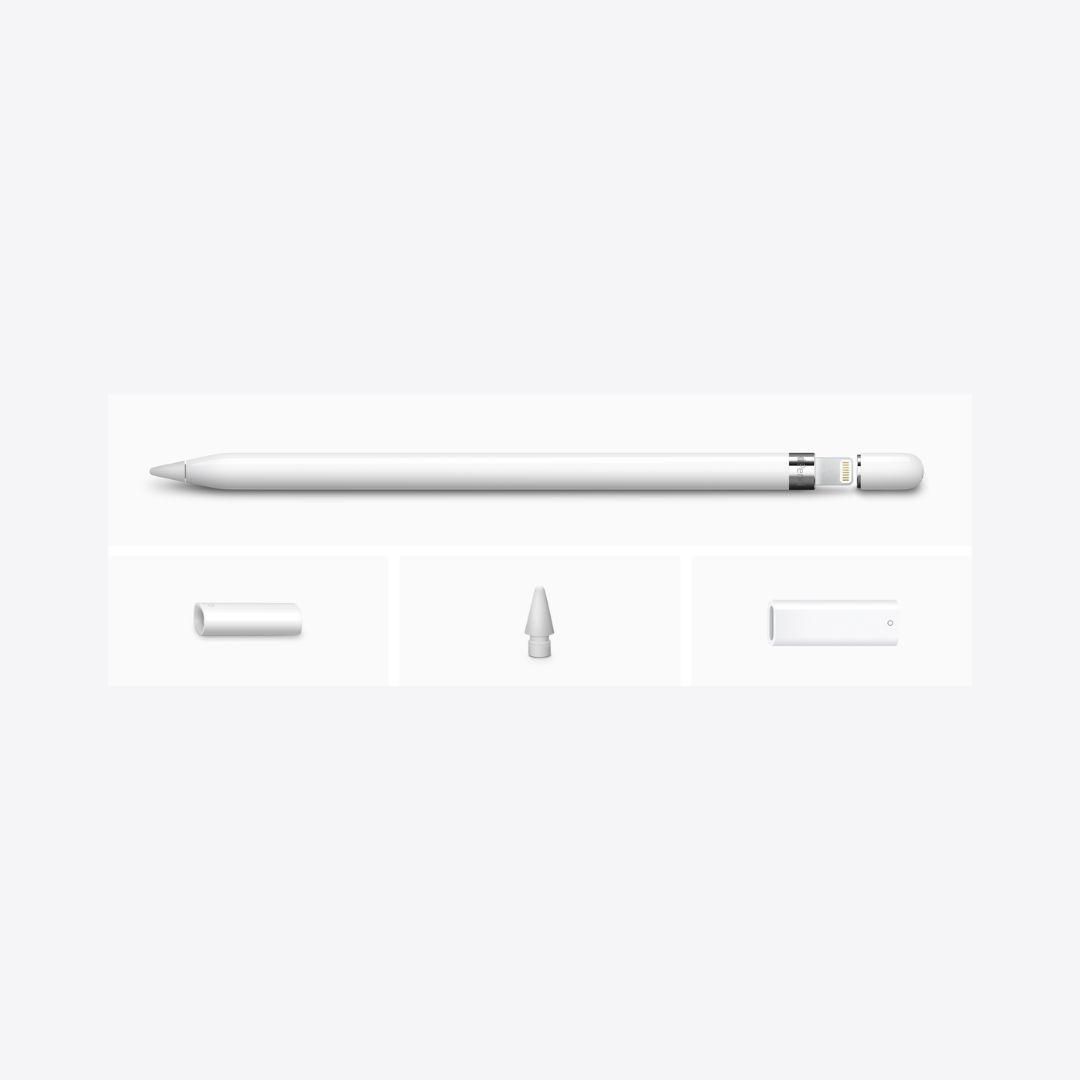 Alternative view of Apple Pencil (1ª geração)