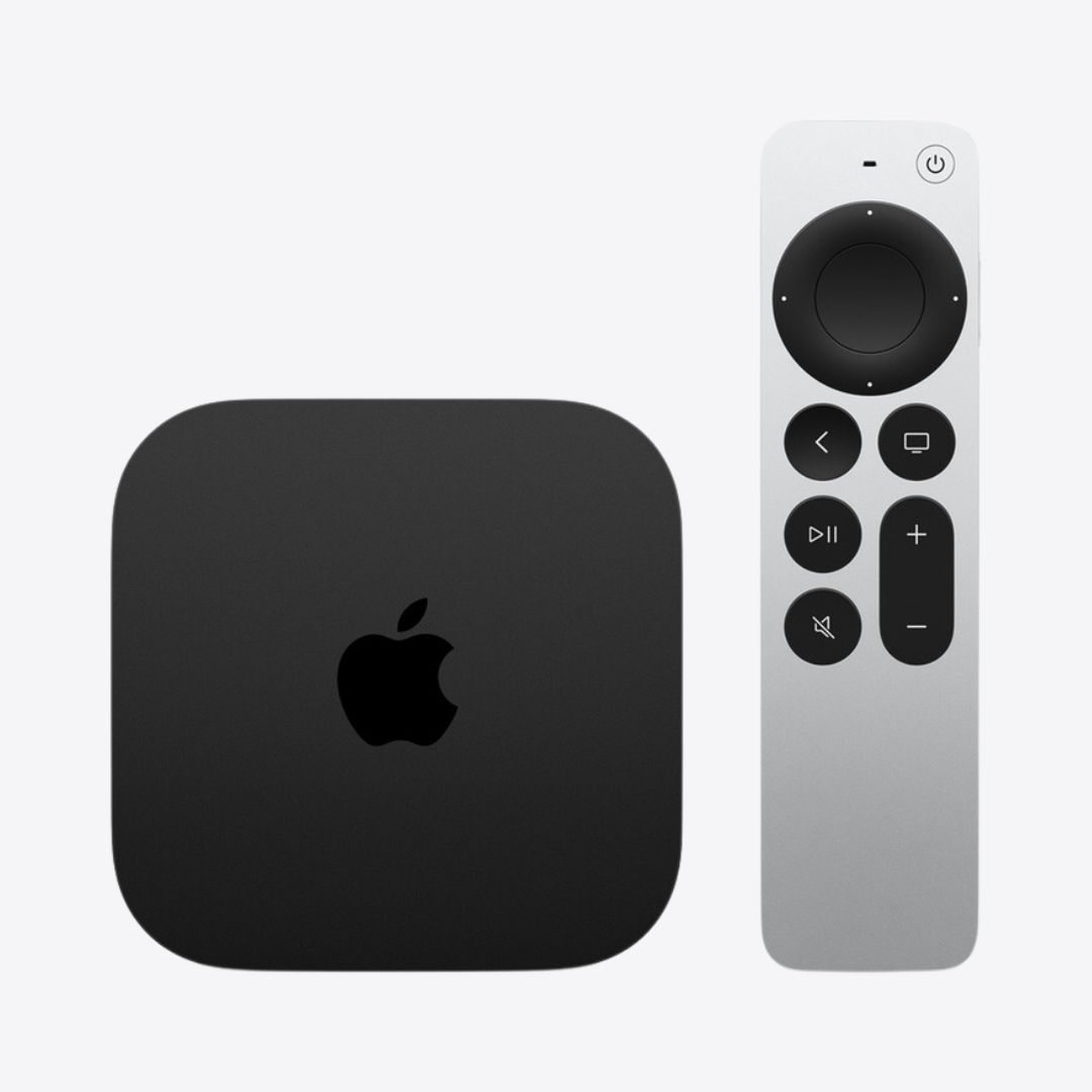 Alternative view of Apple TV 4K (3ª geração) com Wi-Fi 64 GB Chip A15 Bionic