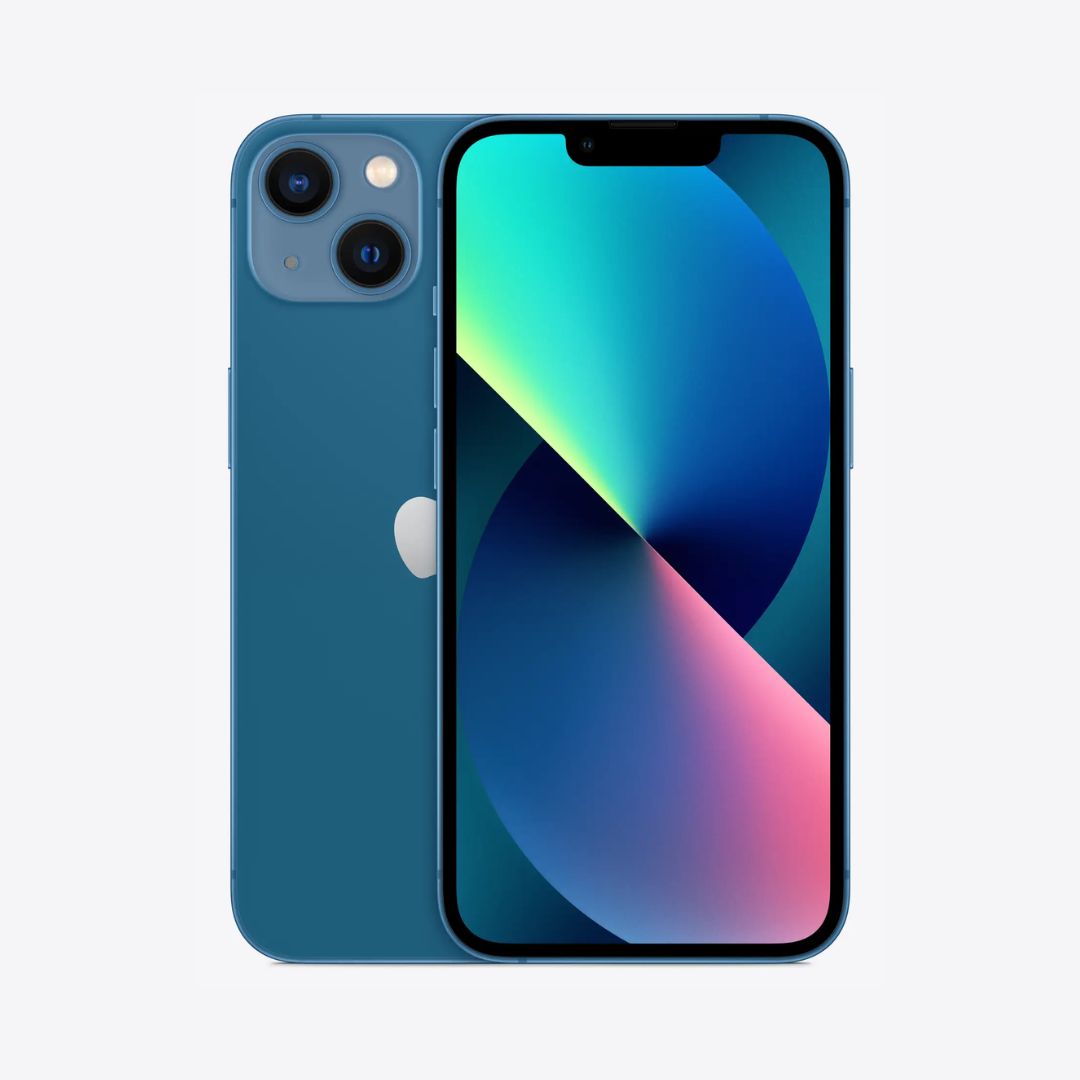 iPhone 13 6,1" 128GB Azul