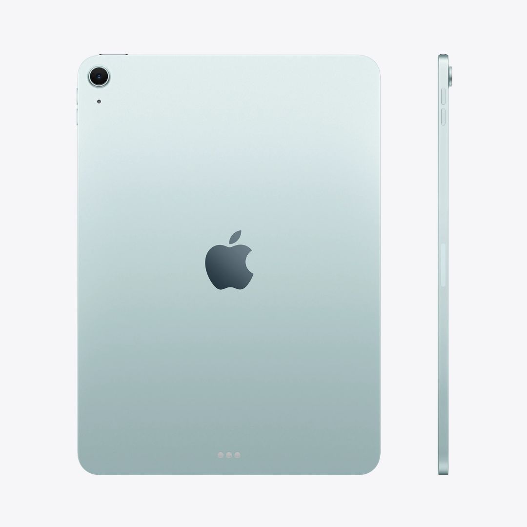 Alternative view of iPad Air 11" 128 GB (Wi-Fi) Azul – Chip M3