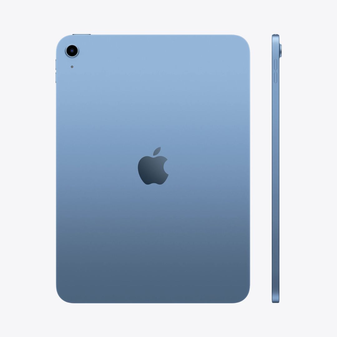 Alternative view of iPad 11" 11ª Geração 128 GB (Wi-Fi) Azul – Chip A16 Bionic
