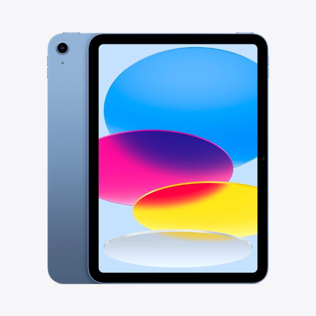iPad 11" 11ª Geração 128 GB (Wi-Fi) Azul – Chip A16 Bionic