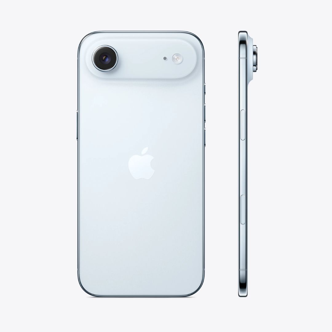 Alternative view of iPhone Air 6.5" 256 GB Azul-céu
