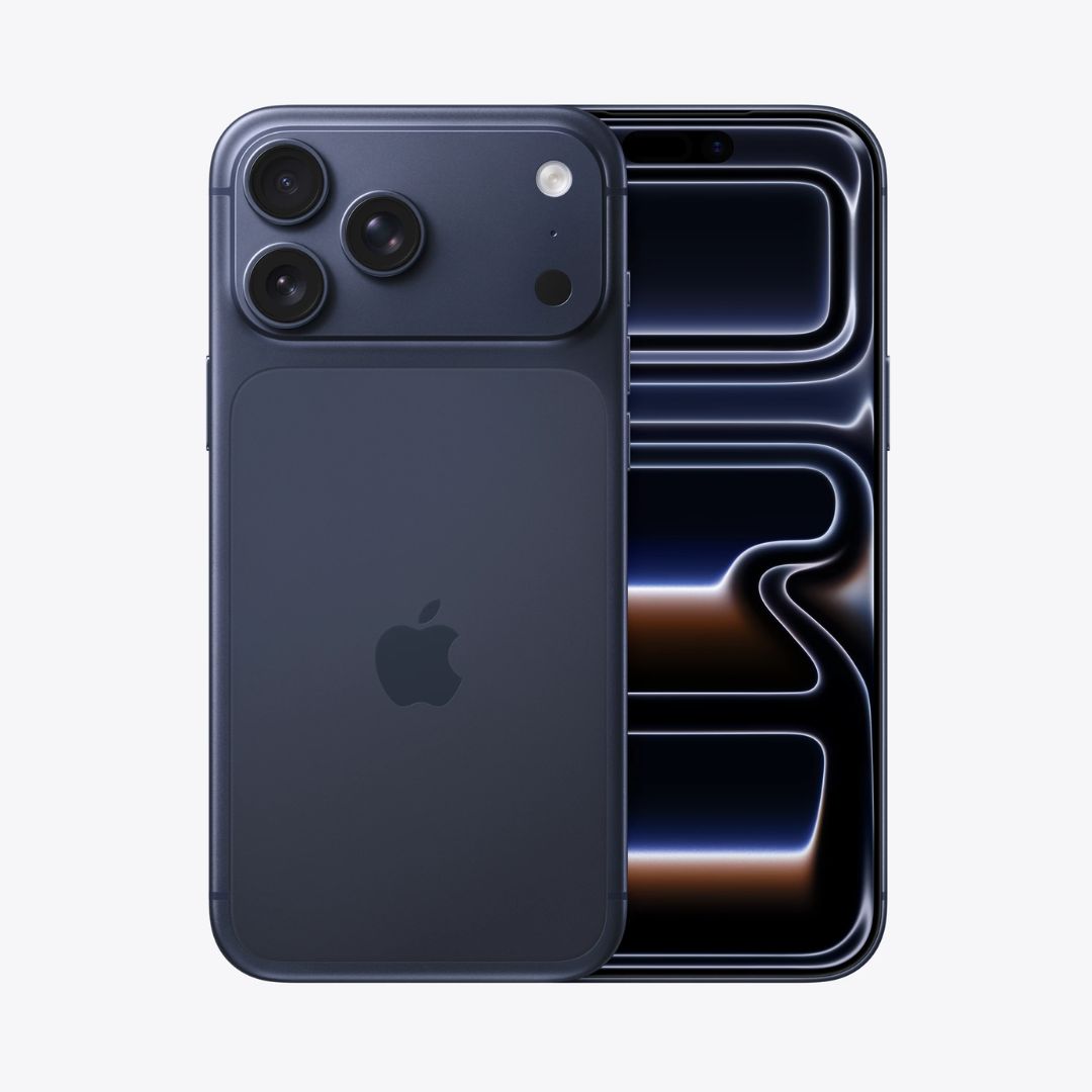 iPhone 17 Pro Max 6.9" 256 GB Azul-intenso