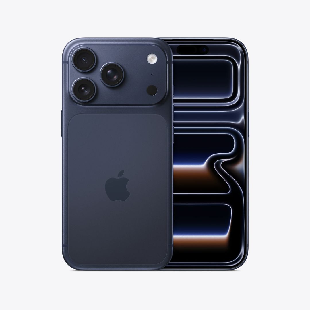 iPhone 17 Pro 6.3" 256 GB Azul-intenso