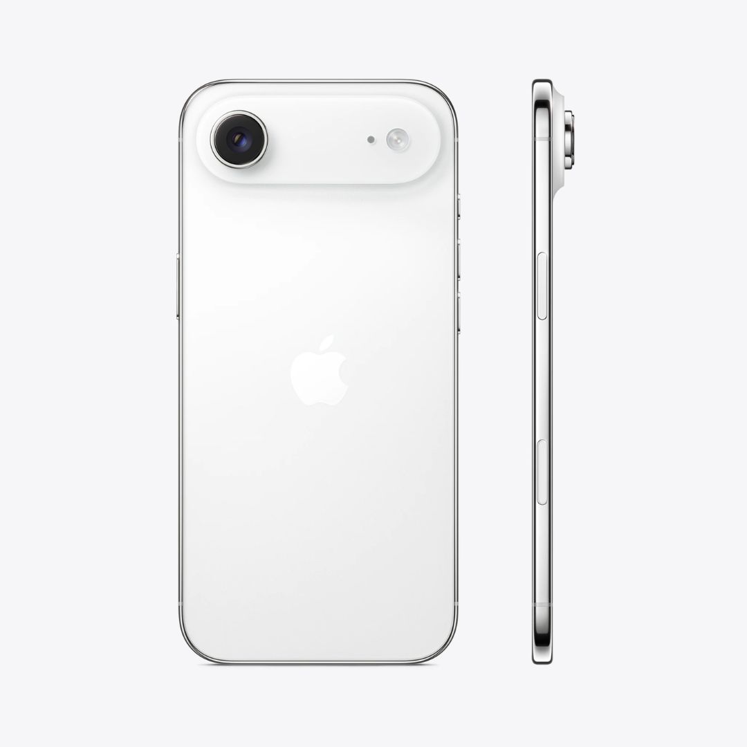 Alternative view of iPhone Air 6.5" 256 GB Branco-nuvem