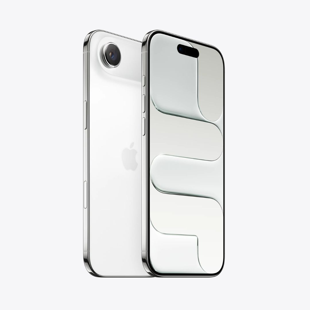 iPhone Air 6.5" 256 GB Branco-nuvem