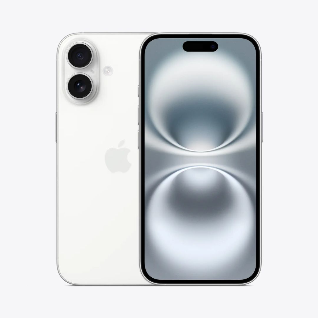 iPhone 16 6,1" 512GB Branco