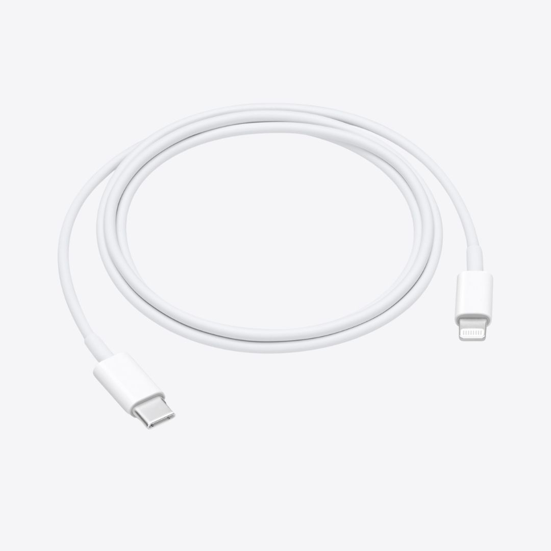 Cabo de USB-C para Lightning