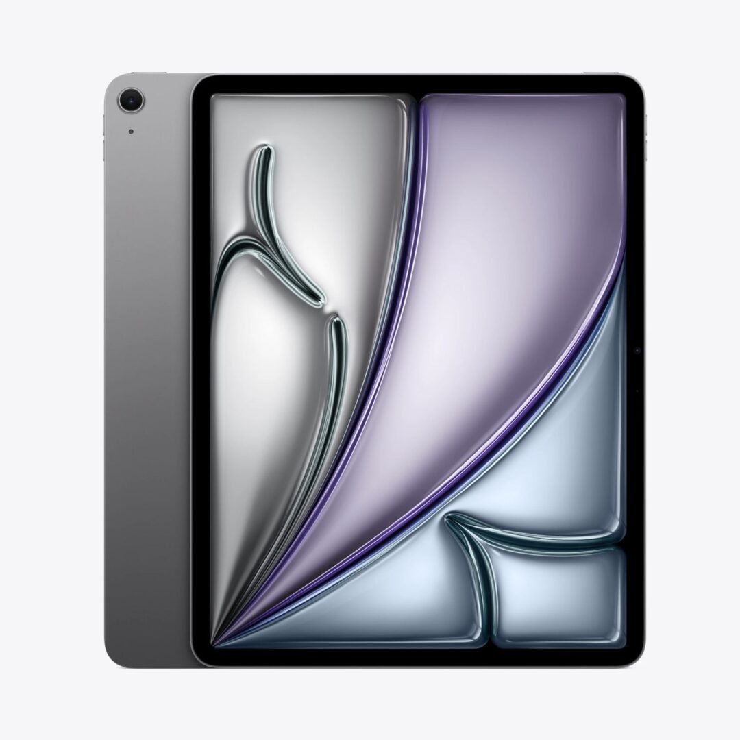 iPad Air 13" 128 GB (Wi-Fi) Cinza-espacial – Chip M3
