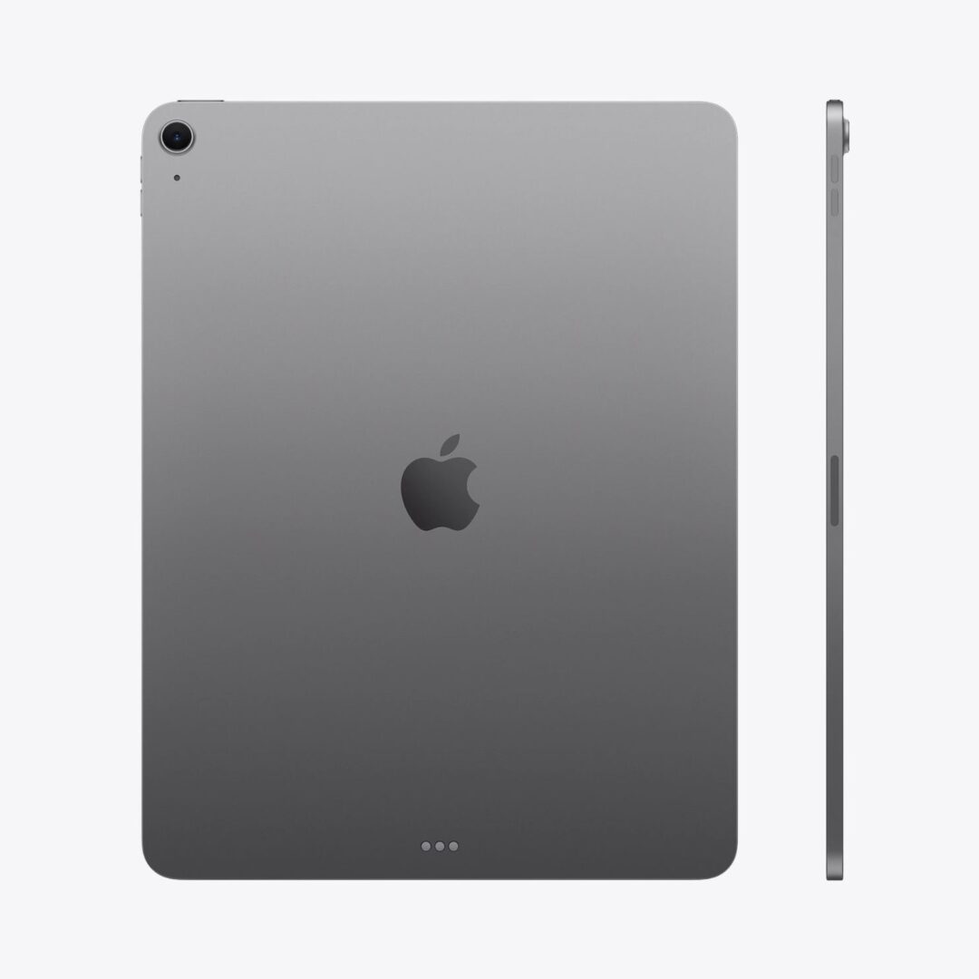Alternative view of iPad Air 13" 128 GB (Wi-Fi) Cinza-espacial – Chip M3