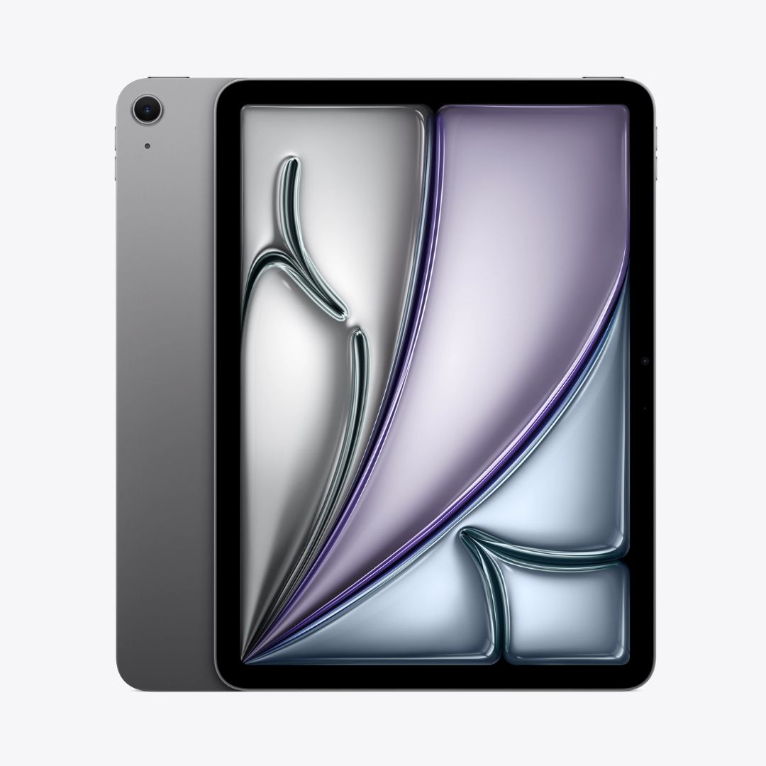 iPad Air 11" 128 GB (Wi-Fi) Cinza-espacial – Chip M3