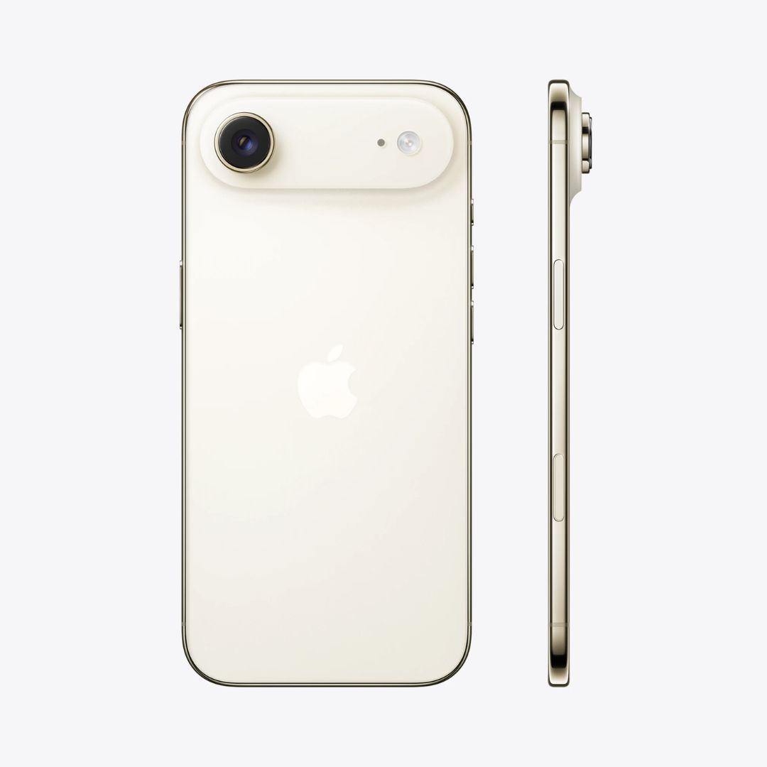 Alternative view of iPhone Air 6.5" 256 GB Dourado-claro