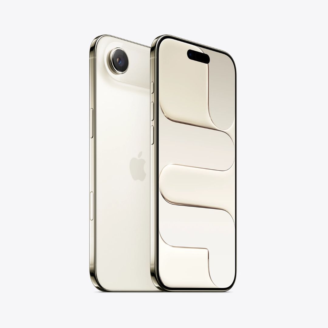 iPhone Air 6.5" 256 GB Dourado-claro