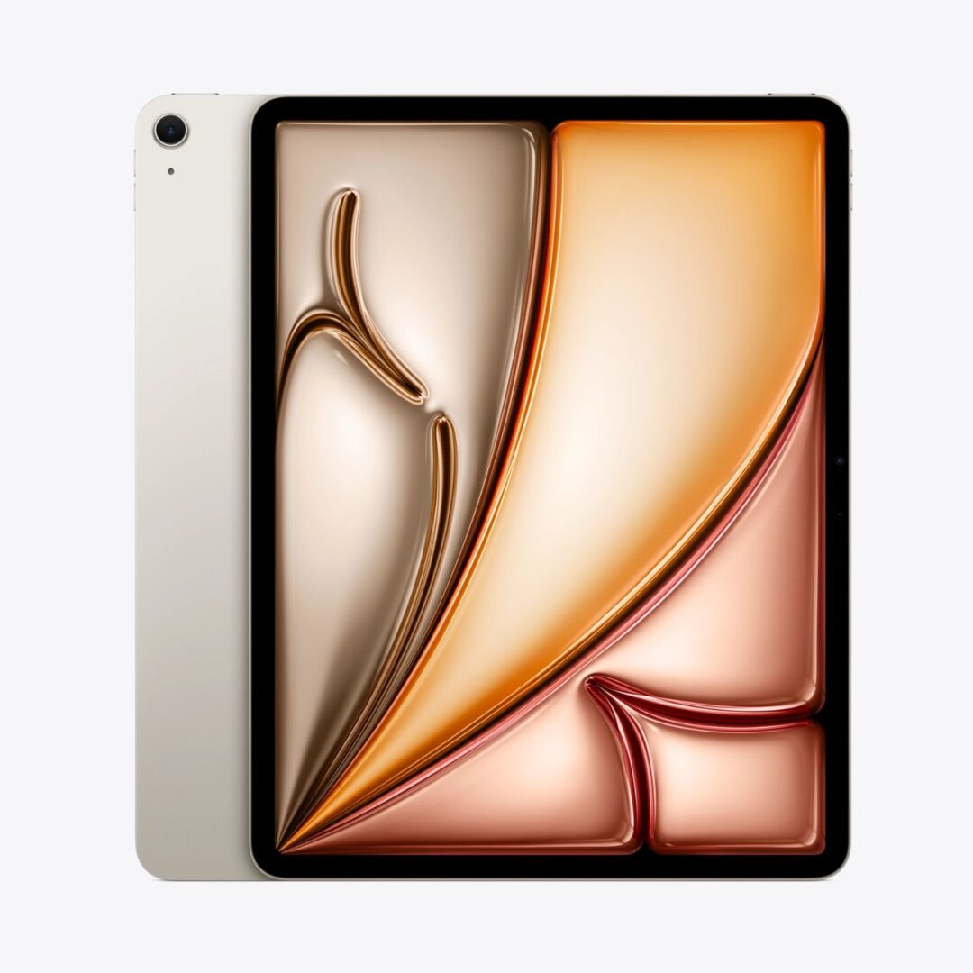 iPad Air 13" 128 GB (Wi-Fi) Estelar – Chip M3