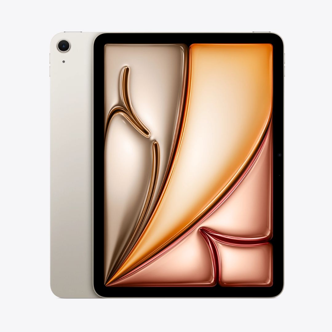 iPad Air 11" 128 GB (Wi-Fi) Estelar – Chip M3