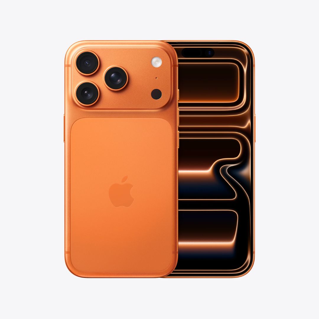 iPhone 17 Pro 6.3" 256 GB Laranja-cósmico