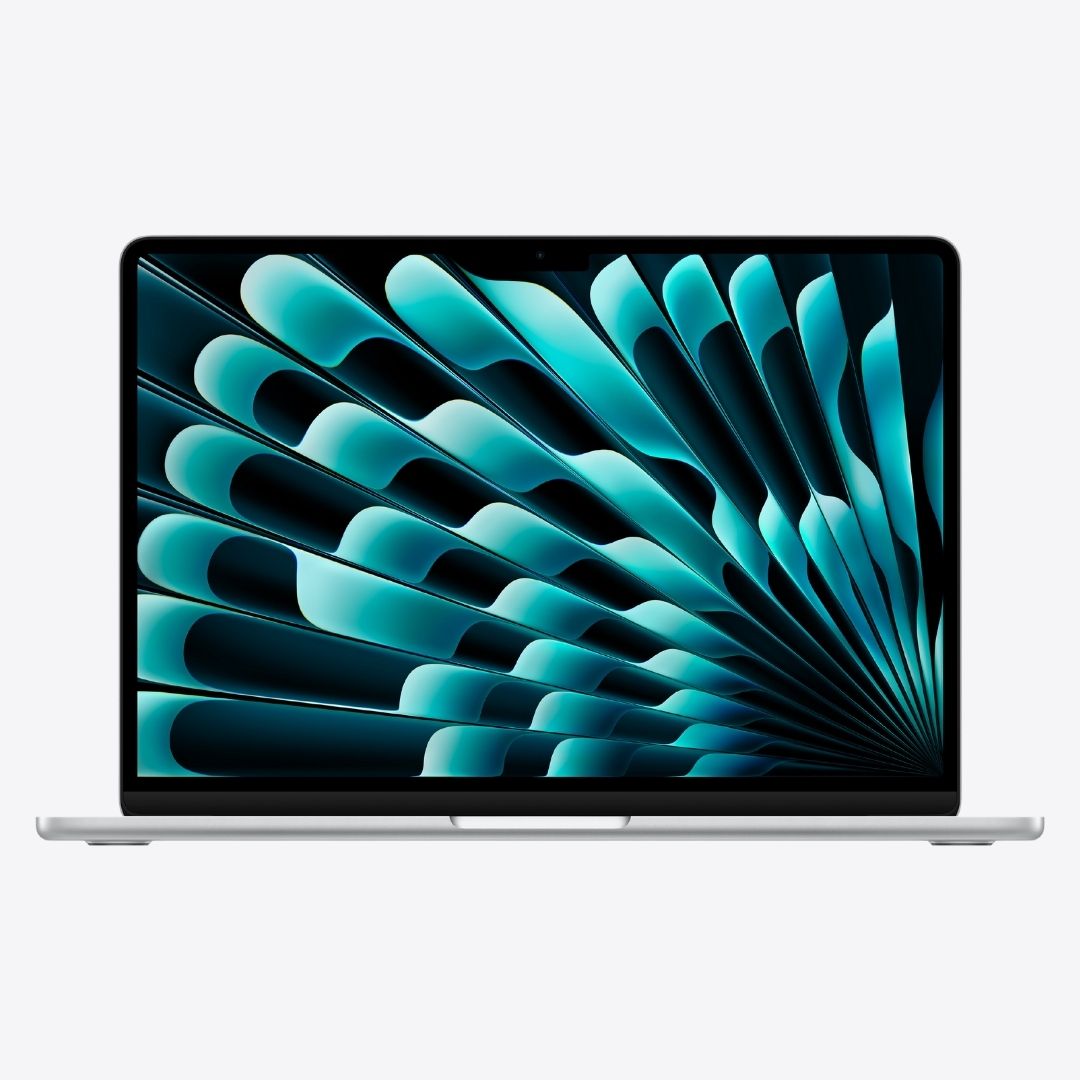 MacBook Air Tela Retina 13,6" Chip M2 8GB RAM, 256GB - Prateado