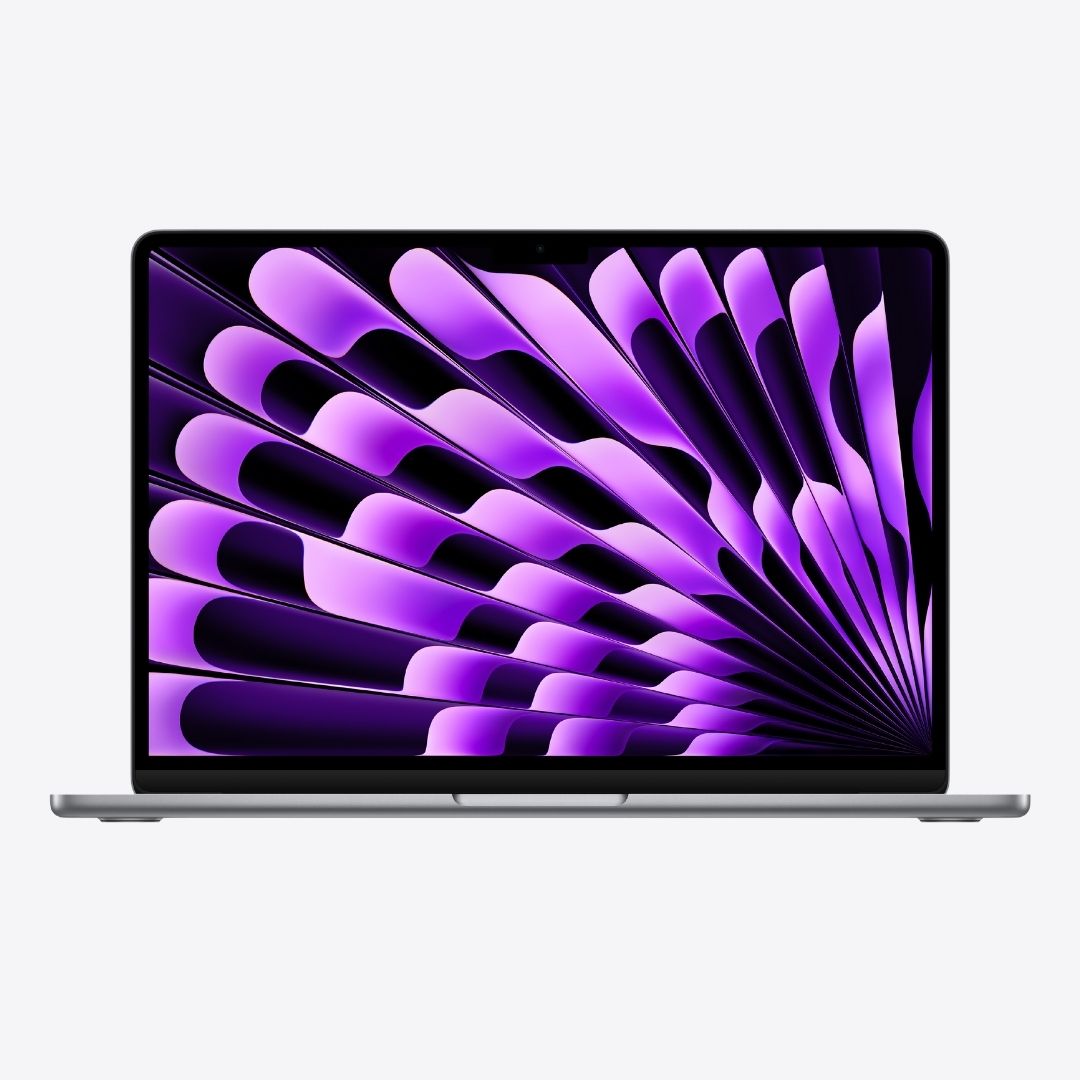 MacBook Air Tela Retina 13,6" Chip M3 8GB RAM, 256B - Cinza-espacial