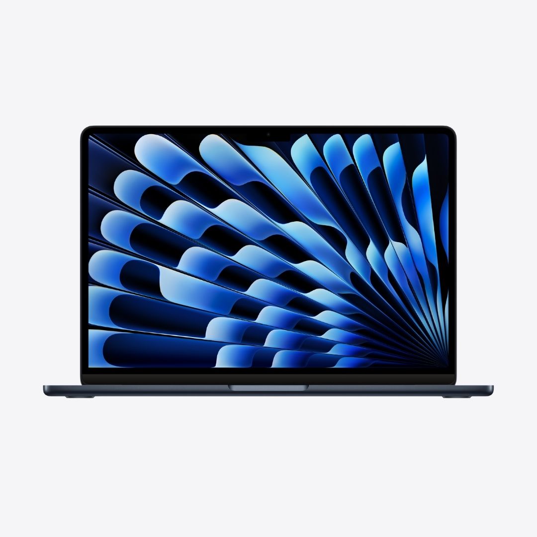 MacBook Air Tela Retina 13,6" Chip M3 8GB RAM, 256B - Meia-noite