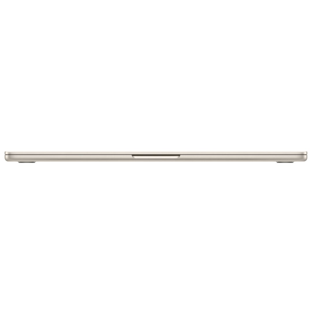 Alternative view of MacBook Air 15.3" Estelar – Chip M4, 16 GB RAM, 256 GB SSD