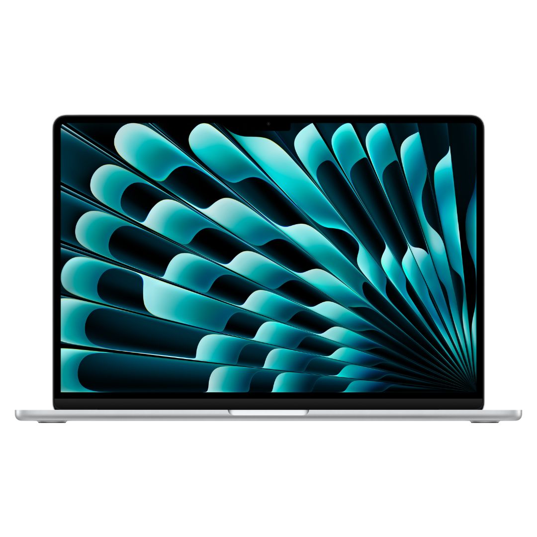 MacBook Air 15.3" Prateado – Chip M4, 16 GB RAM, 256 GB SSD