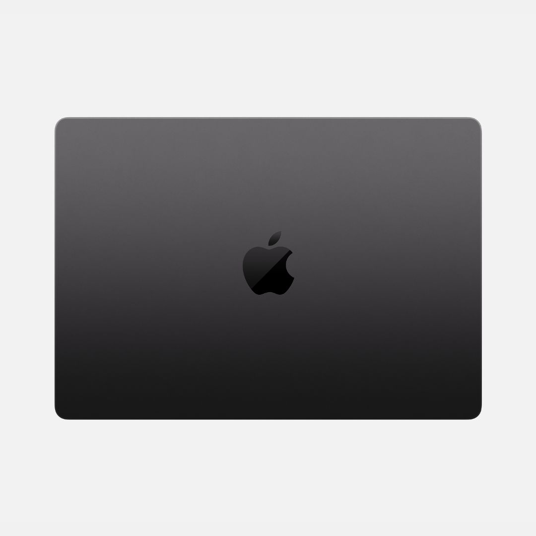 Alternative view of MacBook Pro 14" Preto-espacial – Chip M4, 16 GB RAM, 512 GB SSD