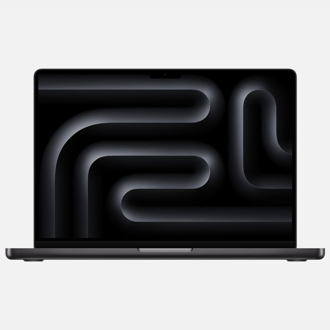 MacBook Pro 14" Preto-espacial – Chip M4 Pro, 24 GB RAM, 512 GB SSD