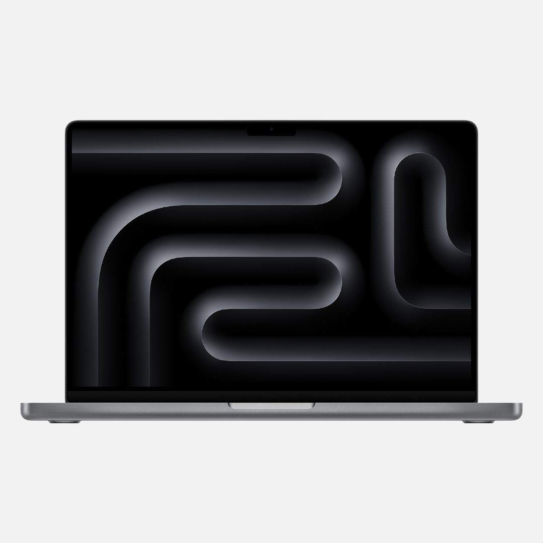 MacBook Pro Tela Liquid Retina XDR 14 Chip M3 16GB RAM, 512GB - Cinza-espacial