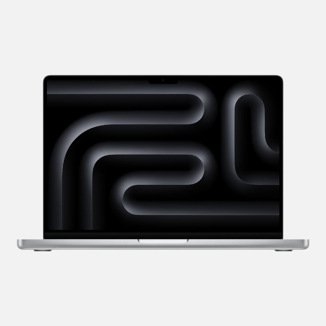 MacBook Pro Tela Liquid Retina XDR 14 Chip M3 16GB RAM, 512GB - Prateado