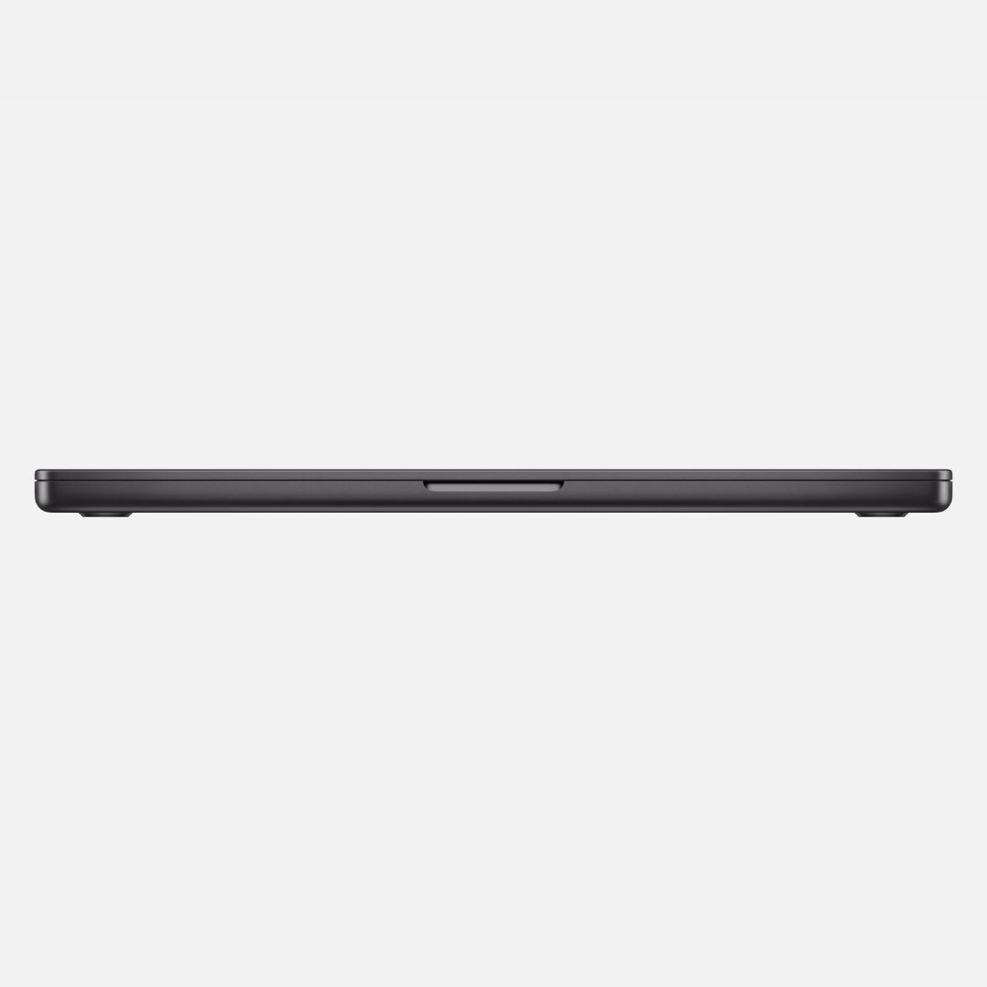 Alternative view of MacBook Pro 16" Preto-espacial – Chip M4 Pro, 24 GB RAM, 512 GB SSD