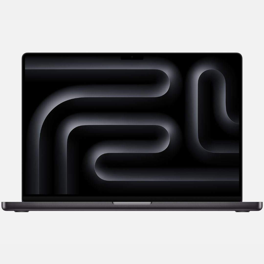 MacBook Pro 16" Preto-espacial – Chip M4 Pro, 24 GB RAM, 512 GB SSD