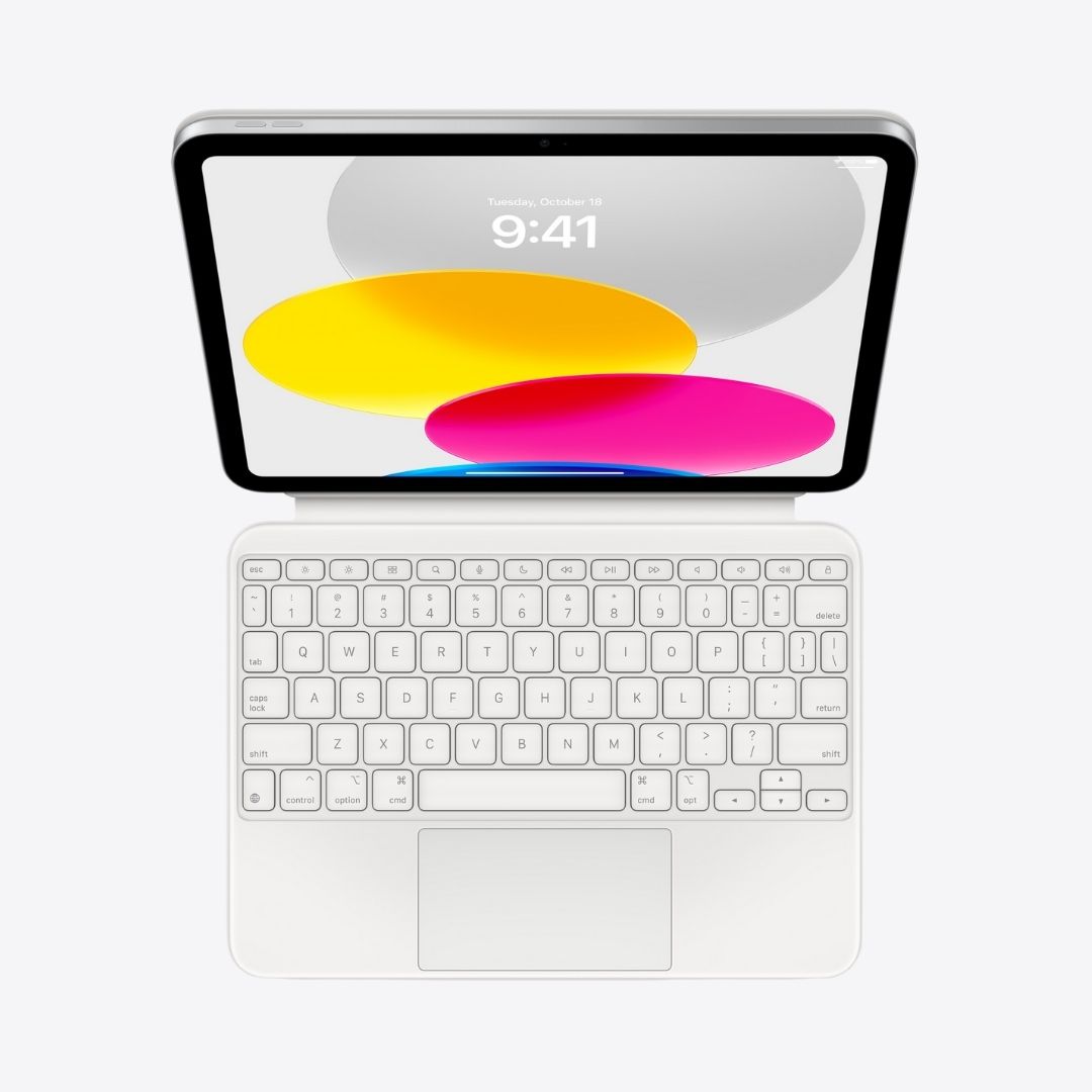 Magic Keyboard Folio para iPad (10ª geração) – Inglês (EUA)
