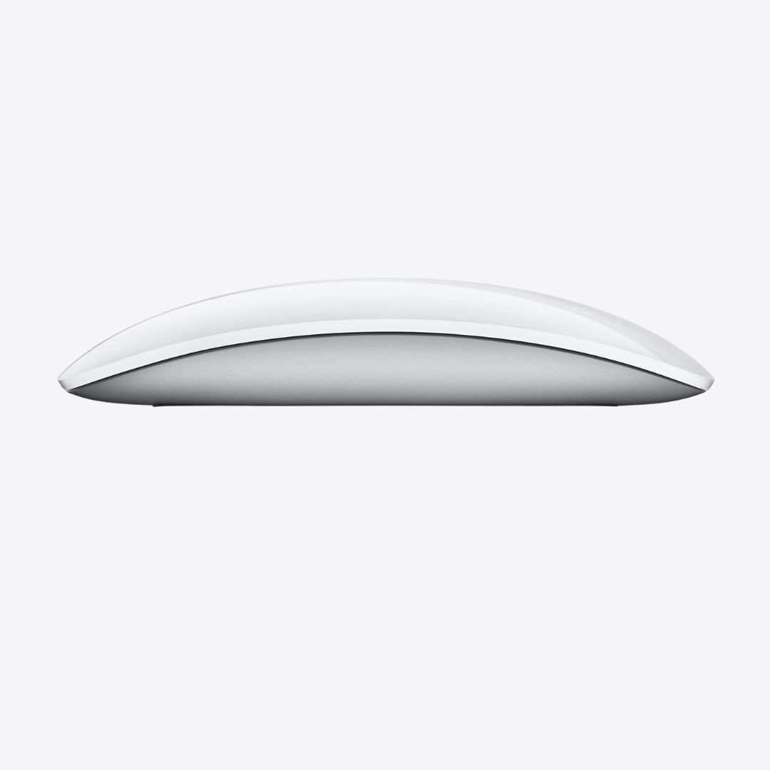 Magic Mouse – Superfície Multi-Touch branca