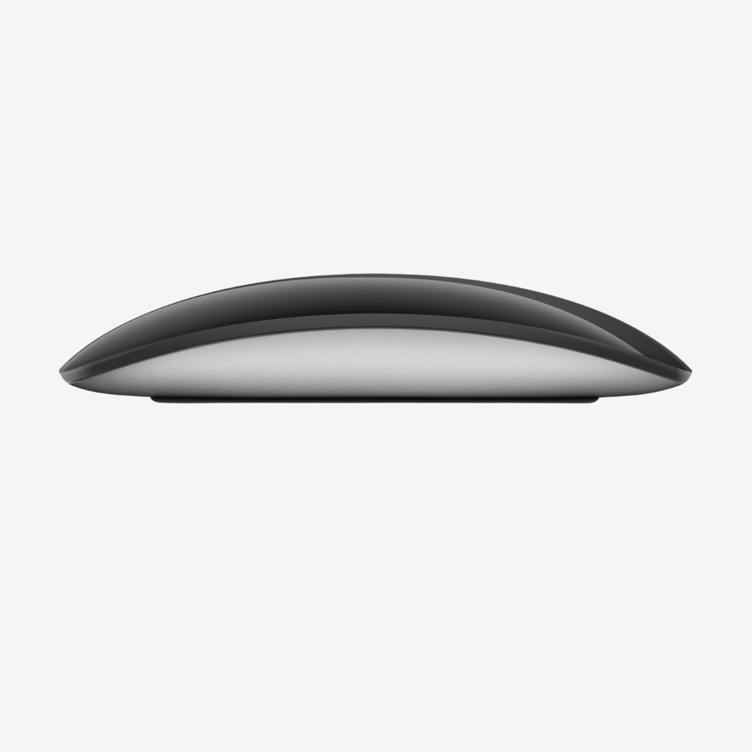 Magic Mouse – Superfície Multi-Touch preta
