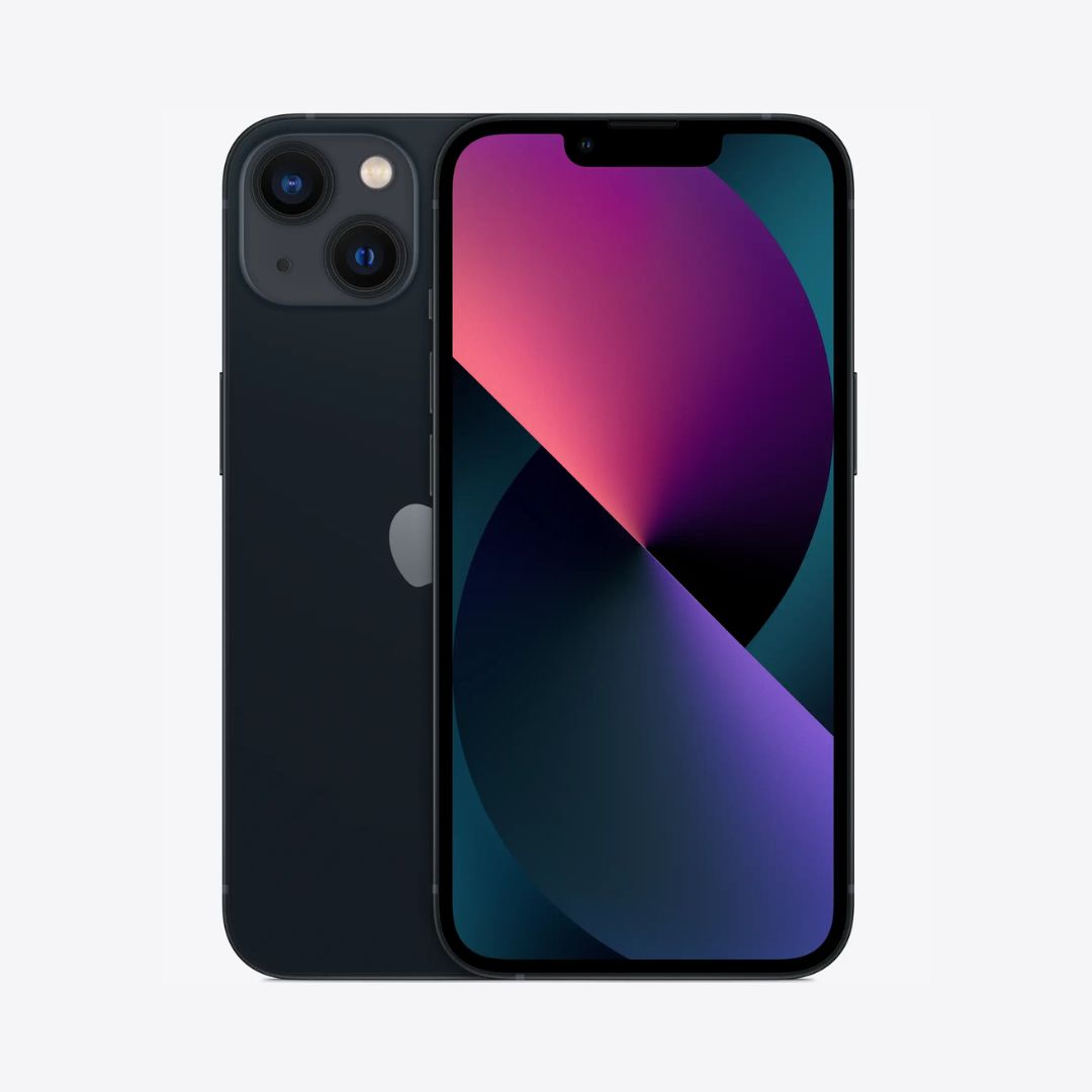 iPhone 13 6,1" 128GB Meia-noite