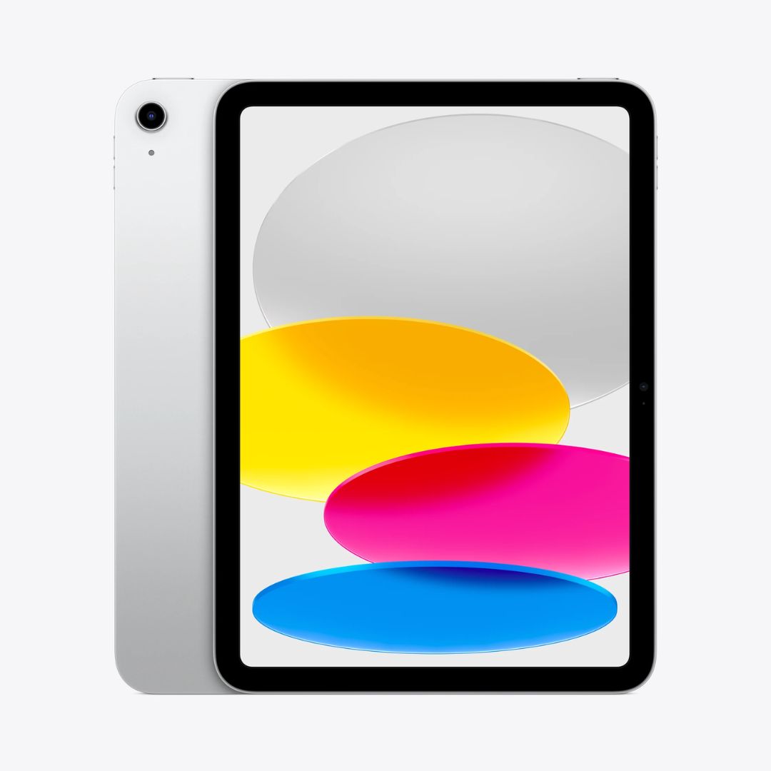 iPad 11" 11ª Geração 128 GB (Wi-Fi) Prateado – Chip A16 Bionic