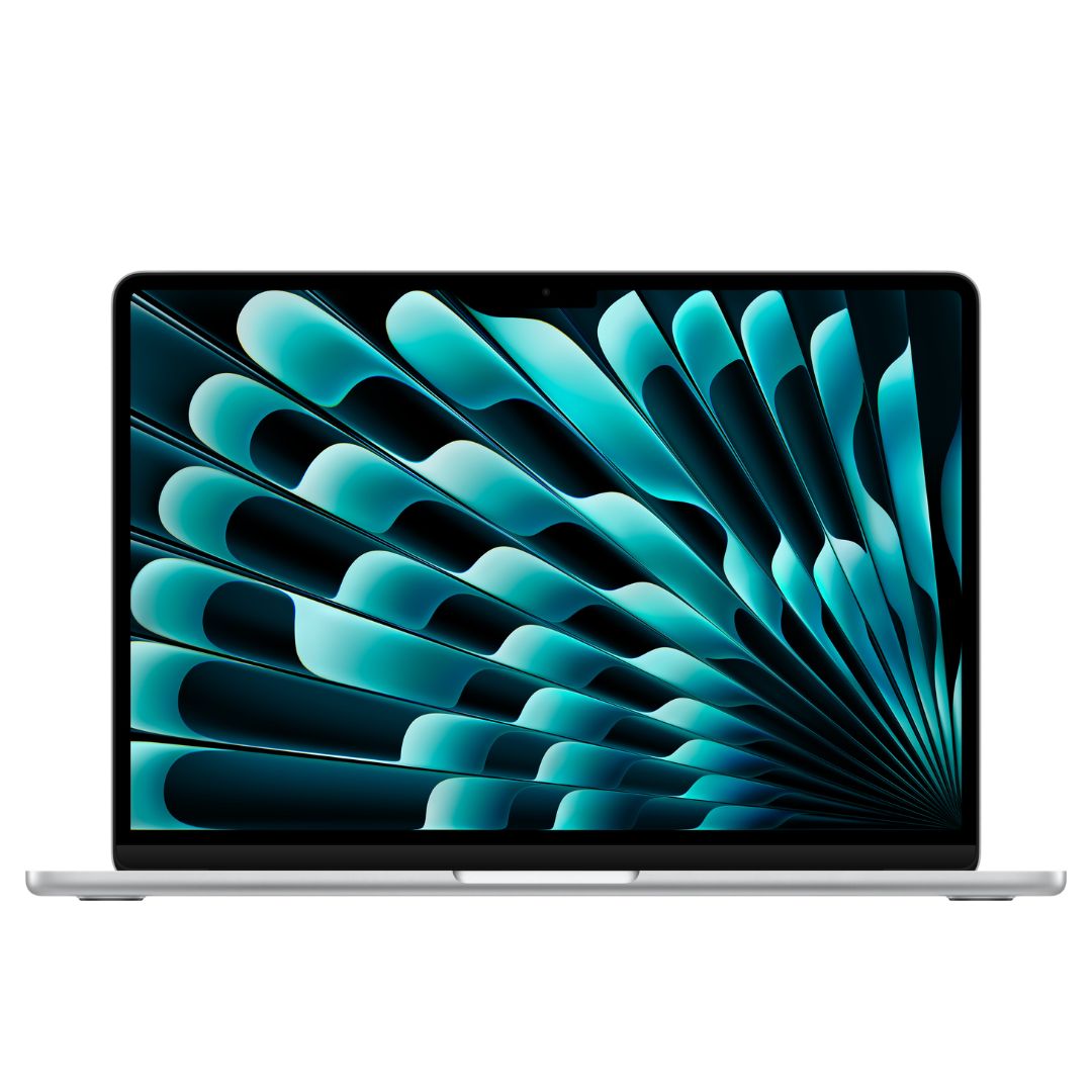 MacBook Air 13.6" Prateado – Chip M4, 16 GB RAM, 256 GB SSD