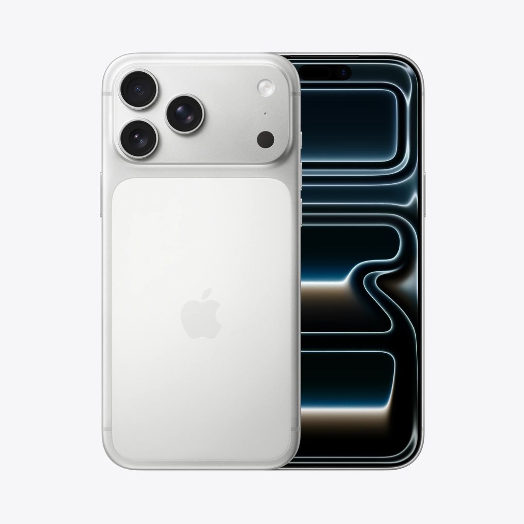 iPhone 17 Pro Max 6.9" 256 GB Prateado