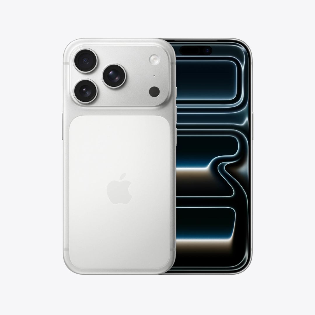 iPhone 17 Pro 6.3" 256 GB Prateado
