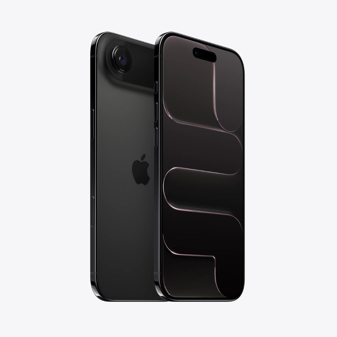 iPhone Air 6.5" 256 GB Preto-espacial