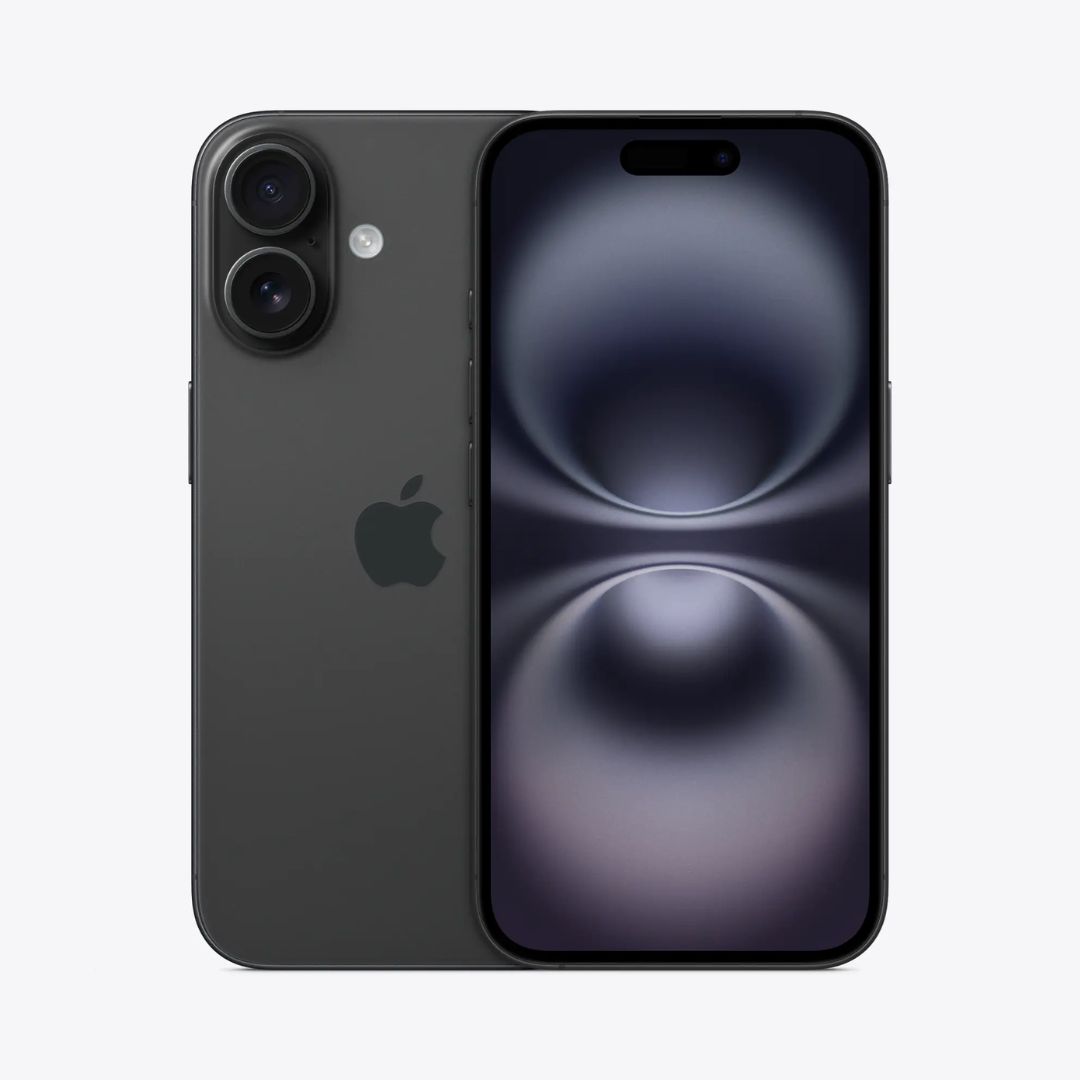 iPhone 16 6,1" 256GB Preto