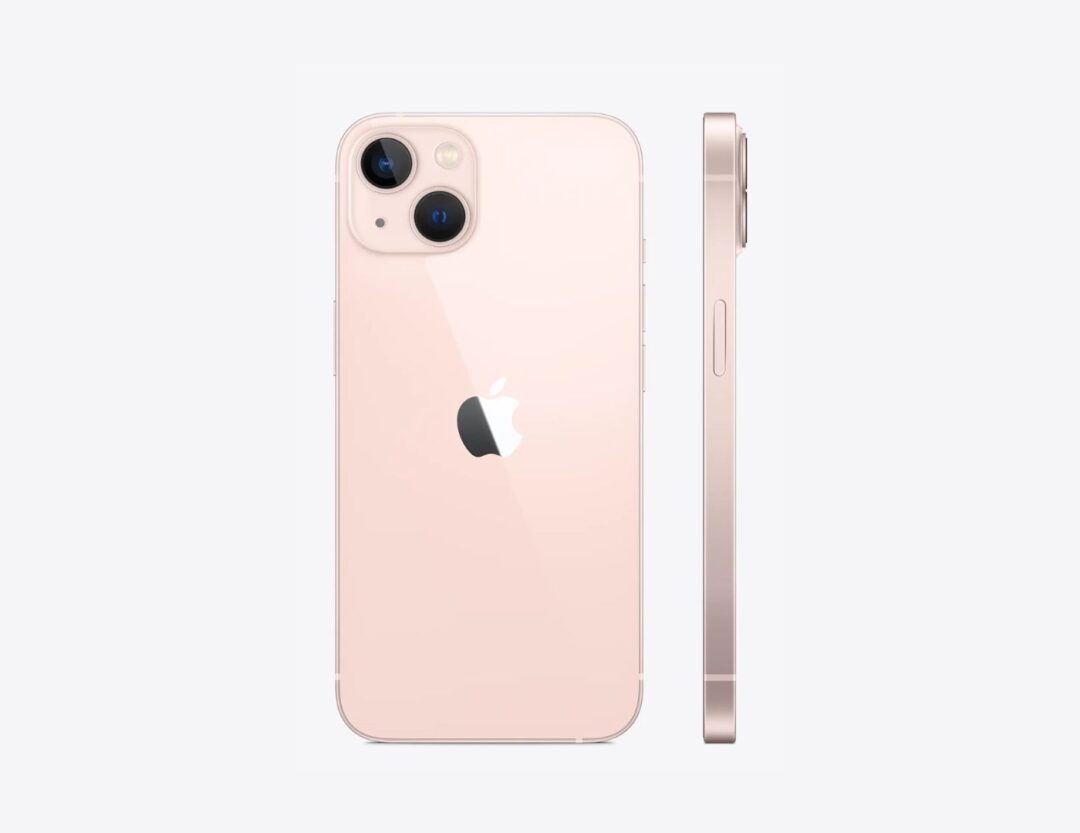 iPhone 13 6,1" 128GB Rosa - Imagem 18